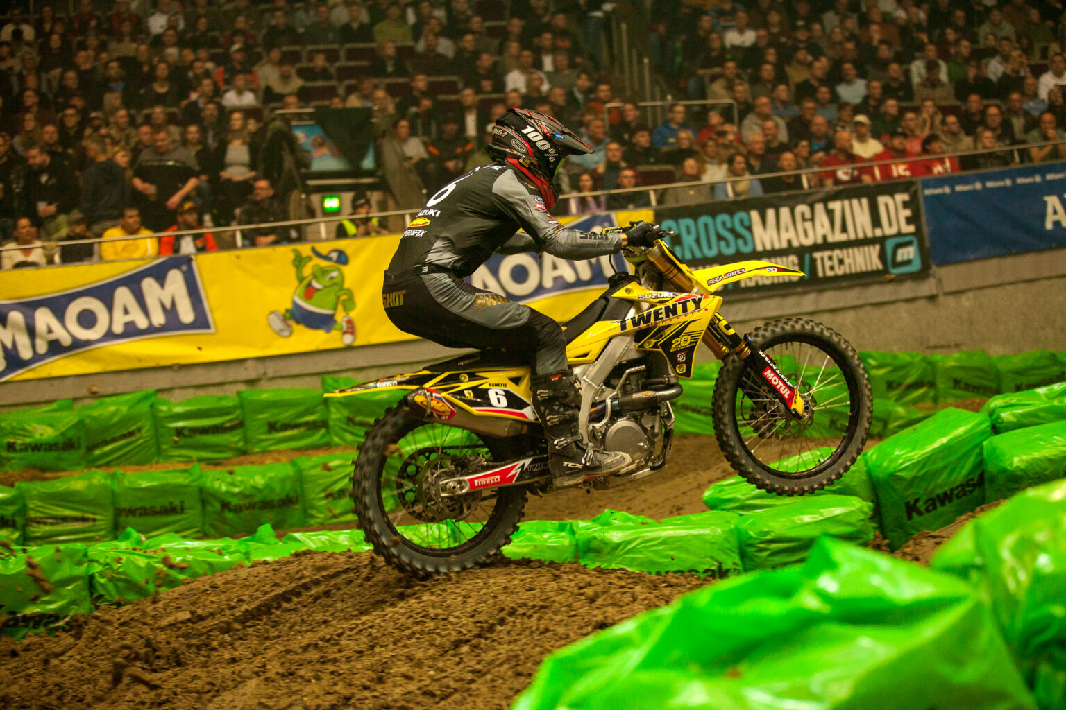 Supercross Dortmund 2023 Tickets