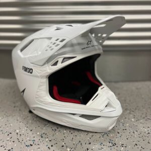 Alpinestars Supertech S-M10 Solid Helm
