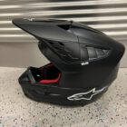 Alpinestars S-M5 Solid Helm