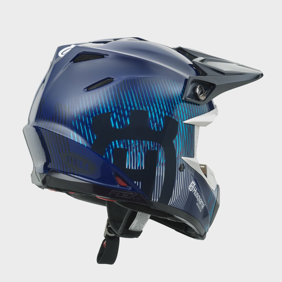 Bell Moto 9S Flex Railed Helm