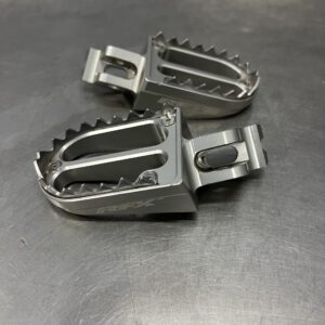 RFX Fußrasten Kawasaki KXF