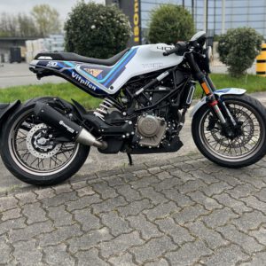 Husqvarna Vitpilen 401 2022 Dekorkit
