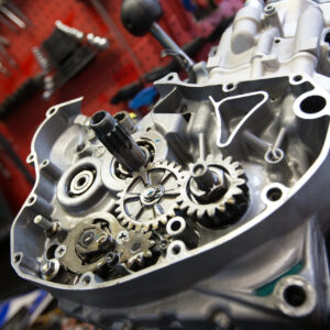 Werkstattleistungen - Produktbild - 20 Suspension