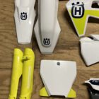 Husqvarna OEM Plastikkit Neu