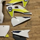 Husqvarna OEM Plastikkit Neu