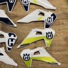 Husqvarna OEM Kühler Spoiler Neu