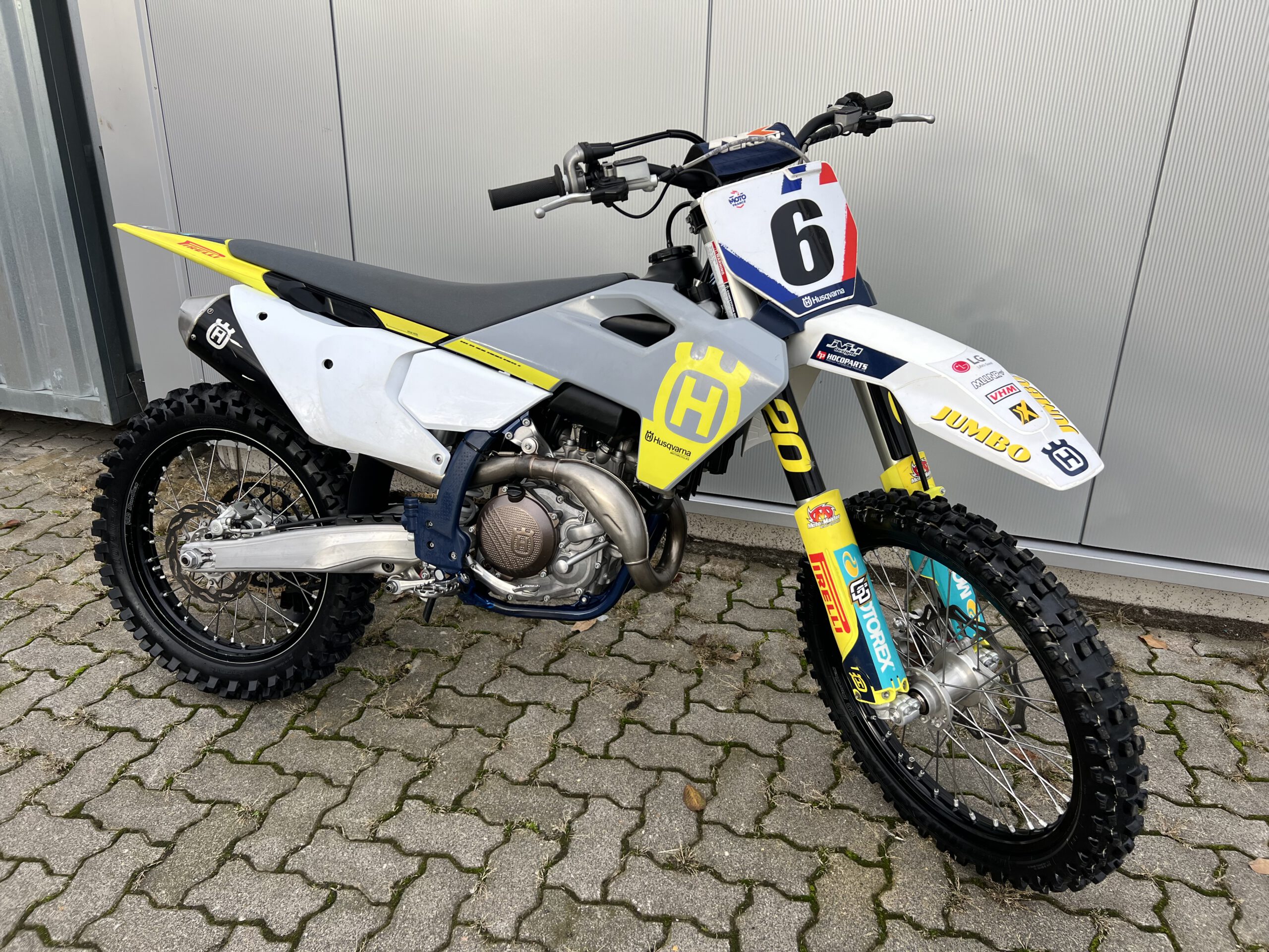 Husqvarna FC450 2023