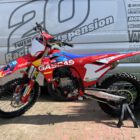 GasGas MC450F Factory Edition 2023