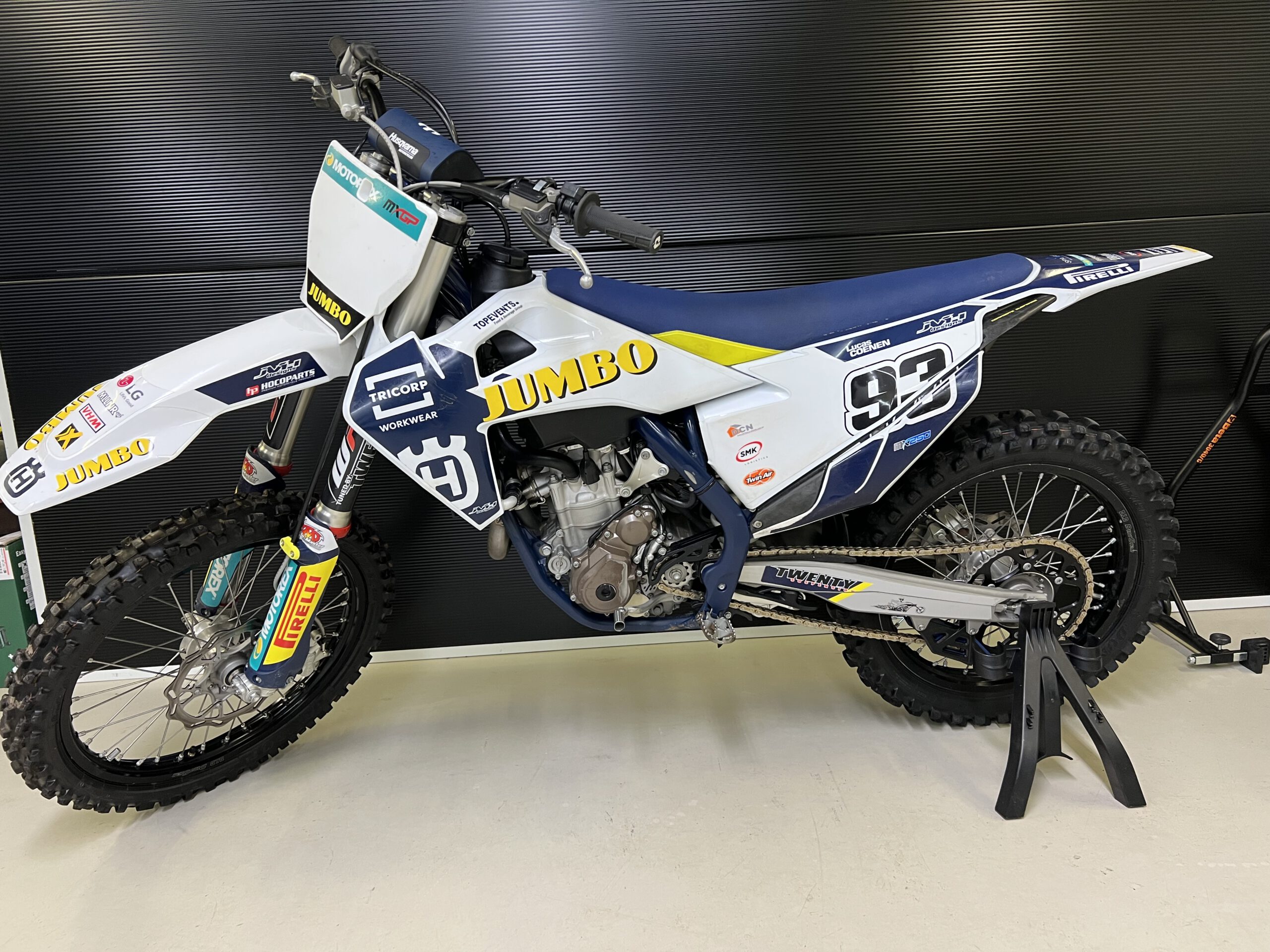 Husqvarna FC350 2021