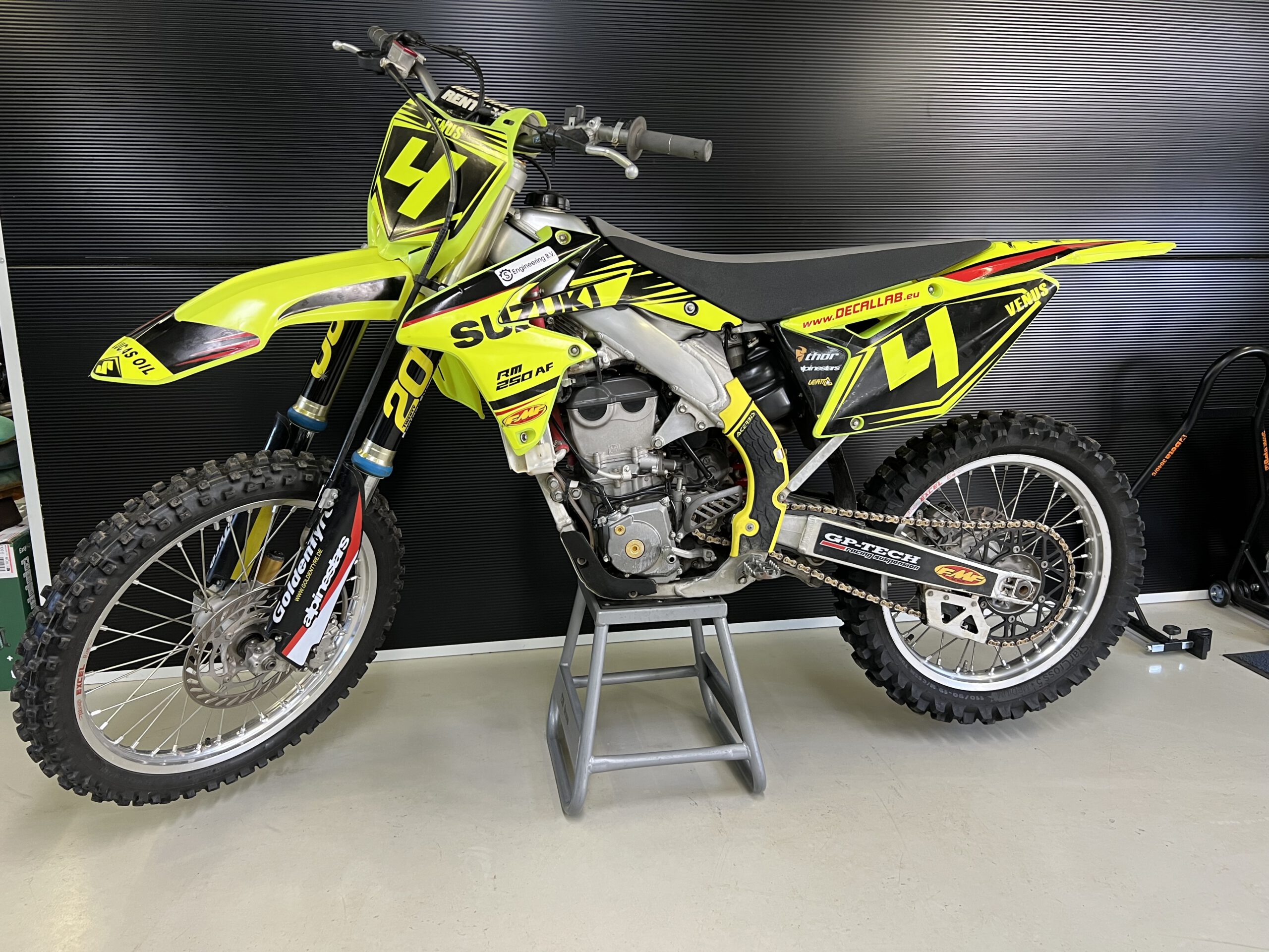 Suzuki RMZ450 2016