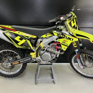 Suzuki RMZ450 2016