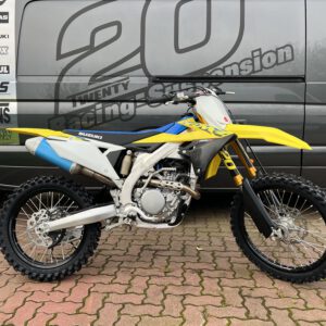 Suzuki RMZ250 2025