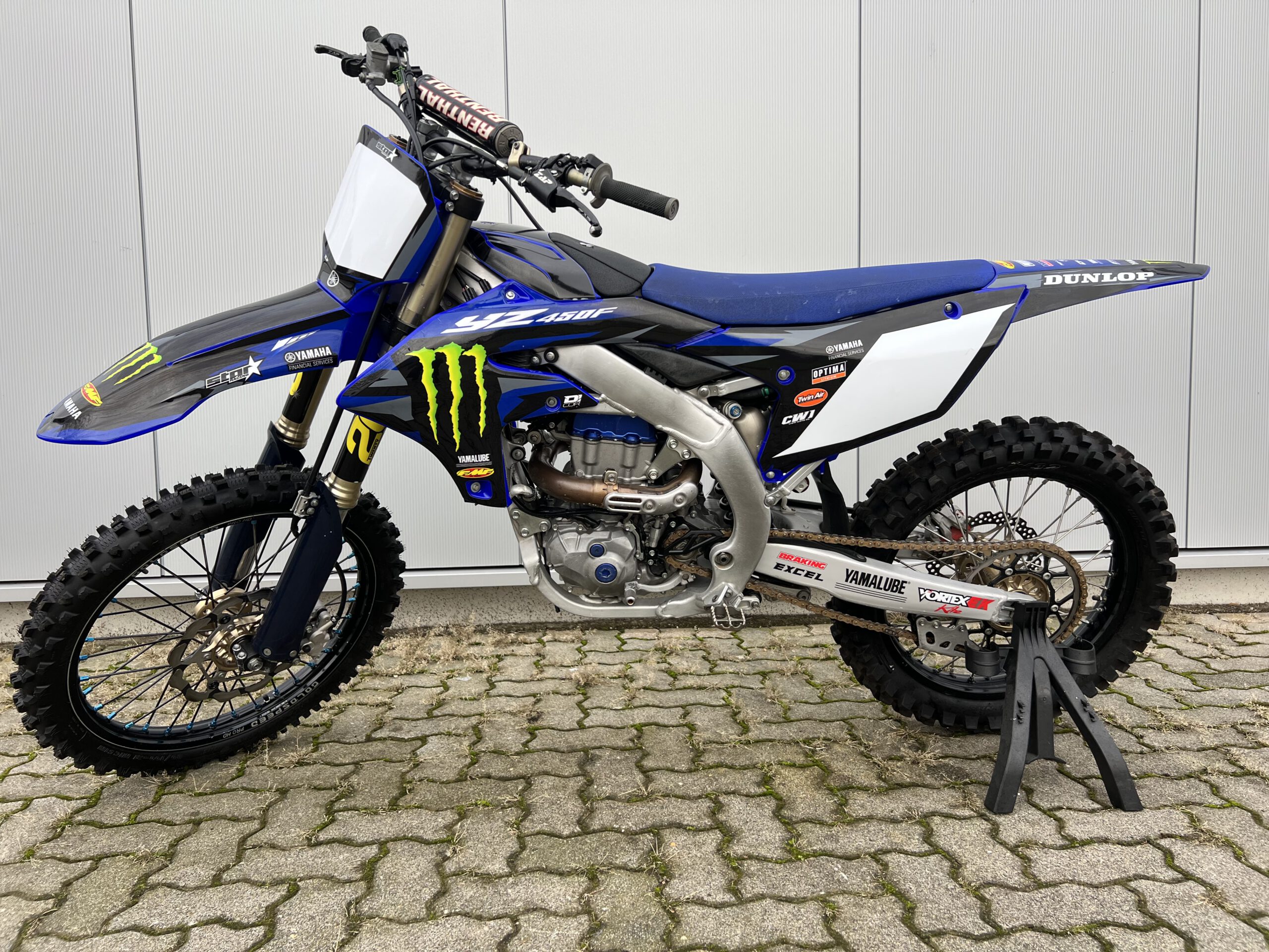 Yamaha YZF450 2023