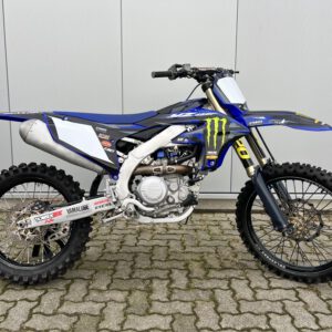 Yamaha YZF450 2023