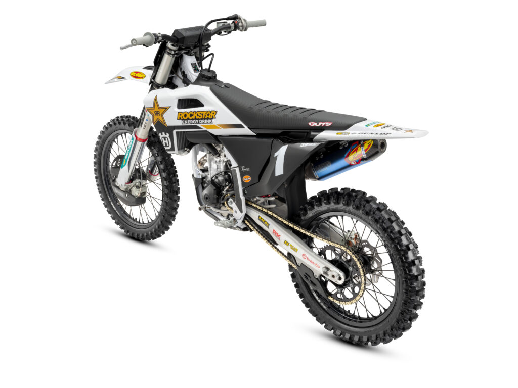 Husqvarna FC 250 Factory Edition 2025