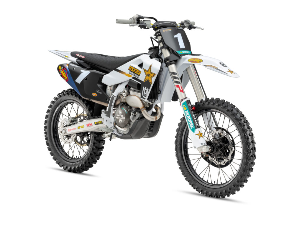 Husqvarna FC 250 Factory Edition 2025