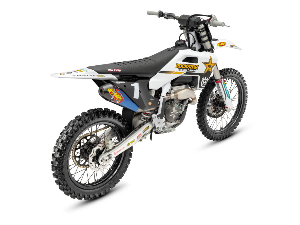 Husqvarna FC 250 Factory Edition 2025