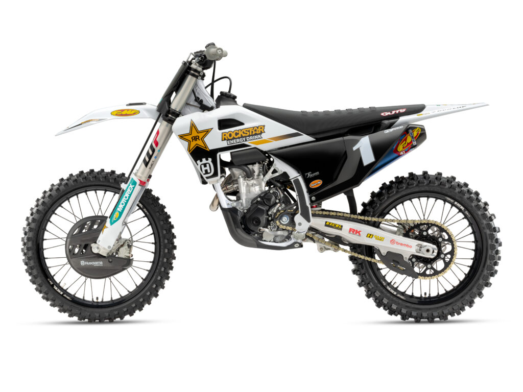 Husqvarna FC 250 Factory Edition 2025