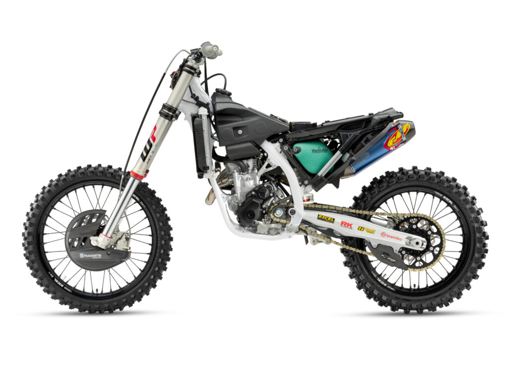 Husqvarna FC 250 Factory Edition 2025