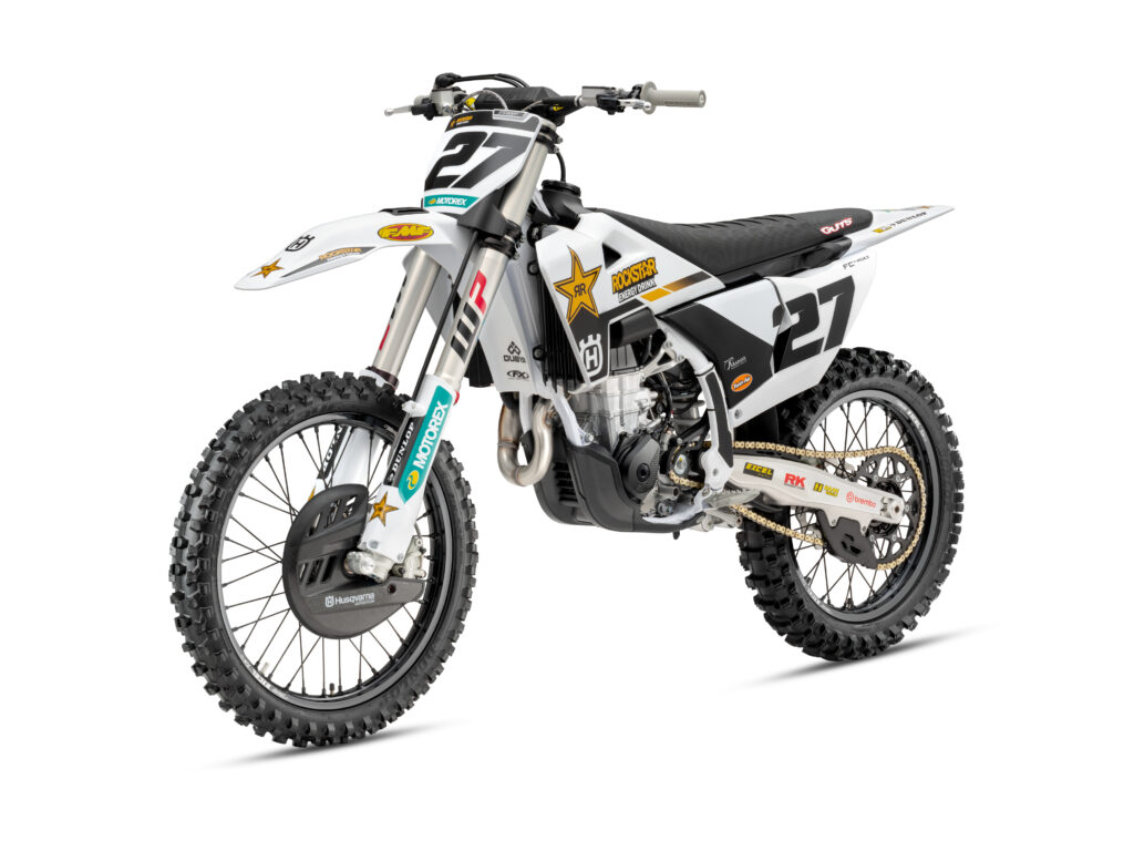 Husqvarna FC 450 Factory Edition 2025