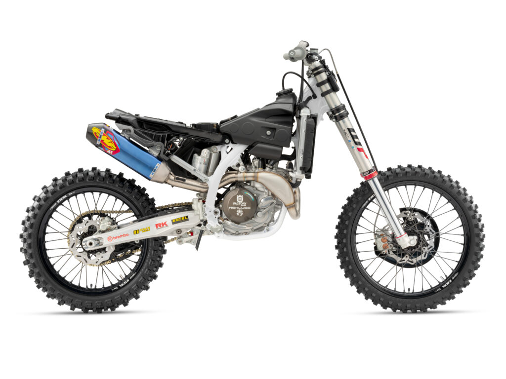 Husqvarna FC 450 Factory Edition 2025