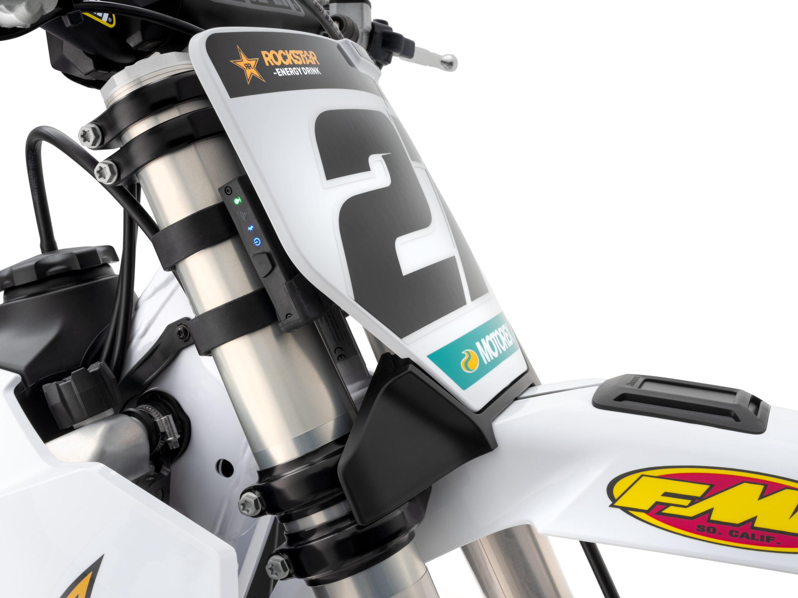 Husqvarna FC 450 Factory Edition 2025 - Connectivity Unit Offroad (CUO)