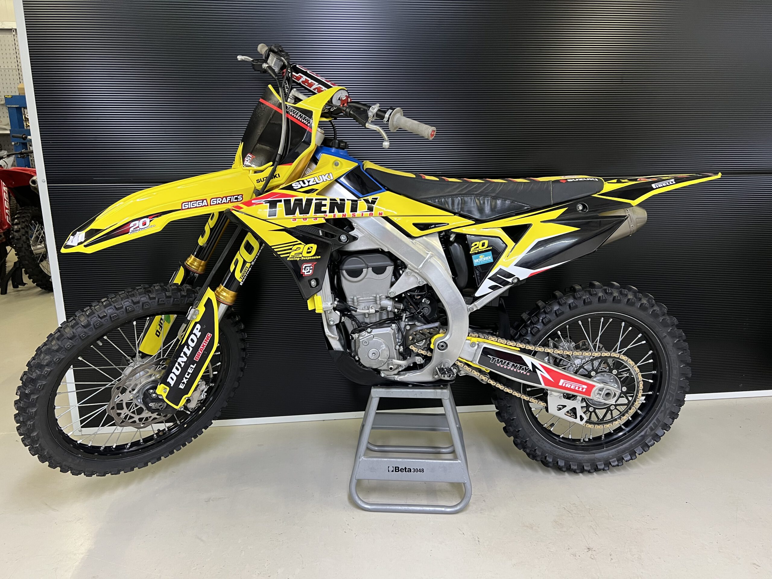 Suzuki RMZ450 2022