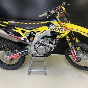 Suzuki RMZ450 2022