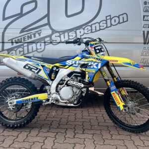 Suzuki RMZ 450 2022