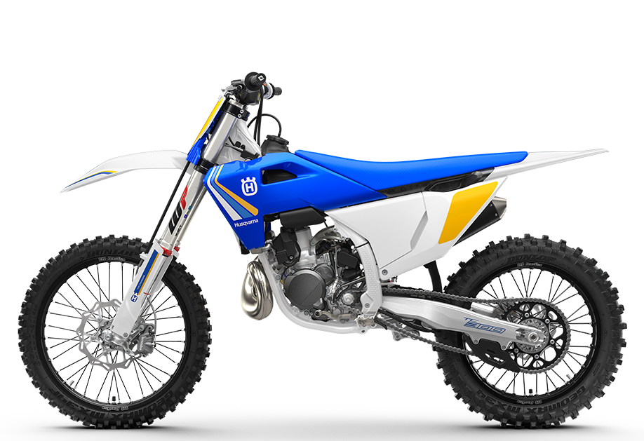 Husqvarna TC300 2025 Heritage