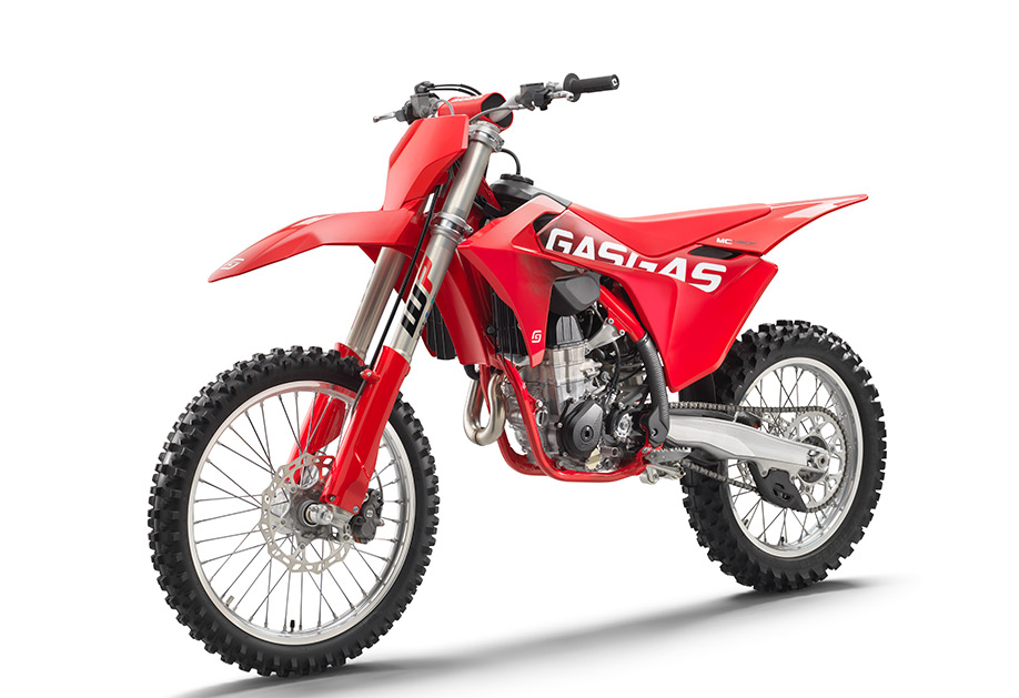 GasGas MC450F 2024