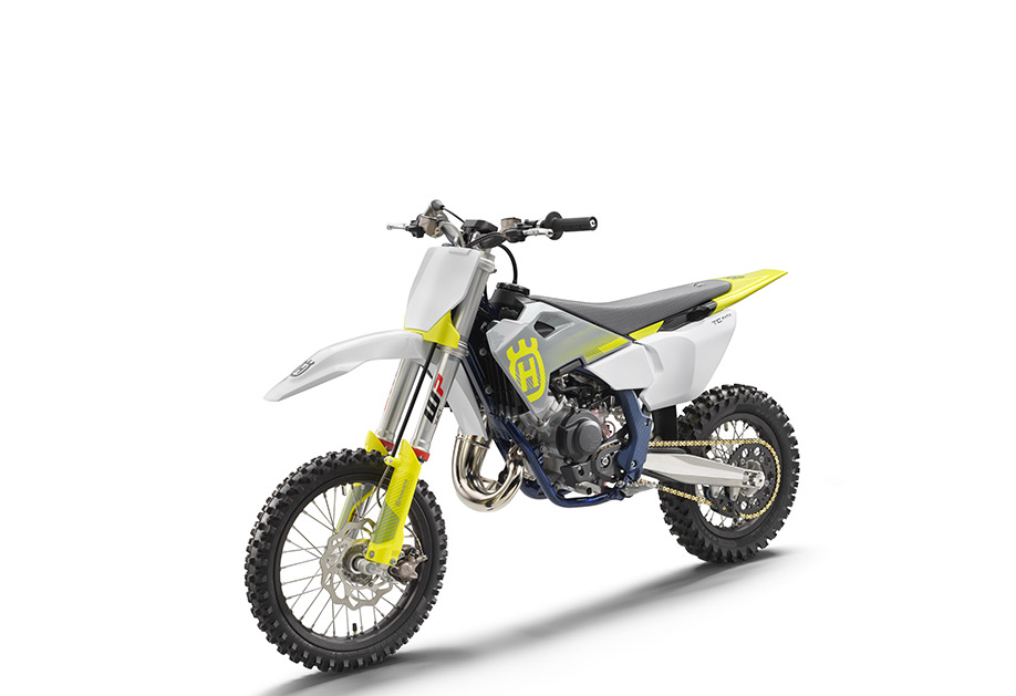 Husqvarna TC65 2025