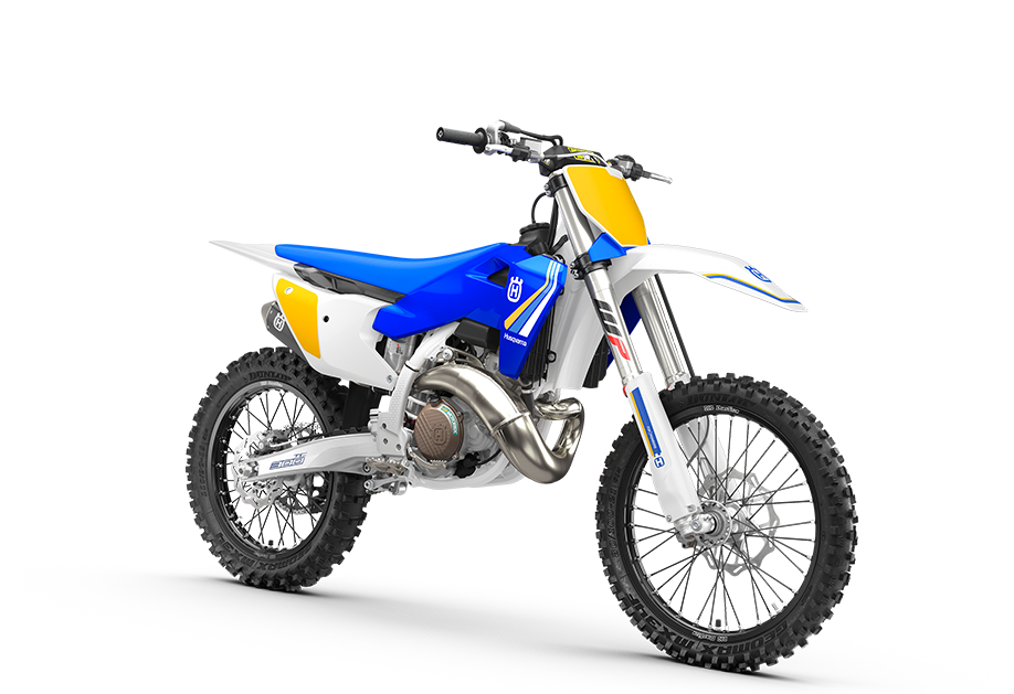 Husqvarna TC300 2025 Heritage