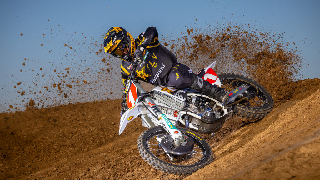 Husqvarna Motocross FC 250 Factory Edition 2025