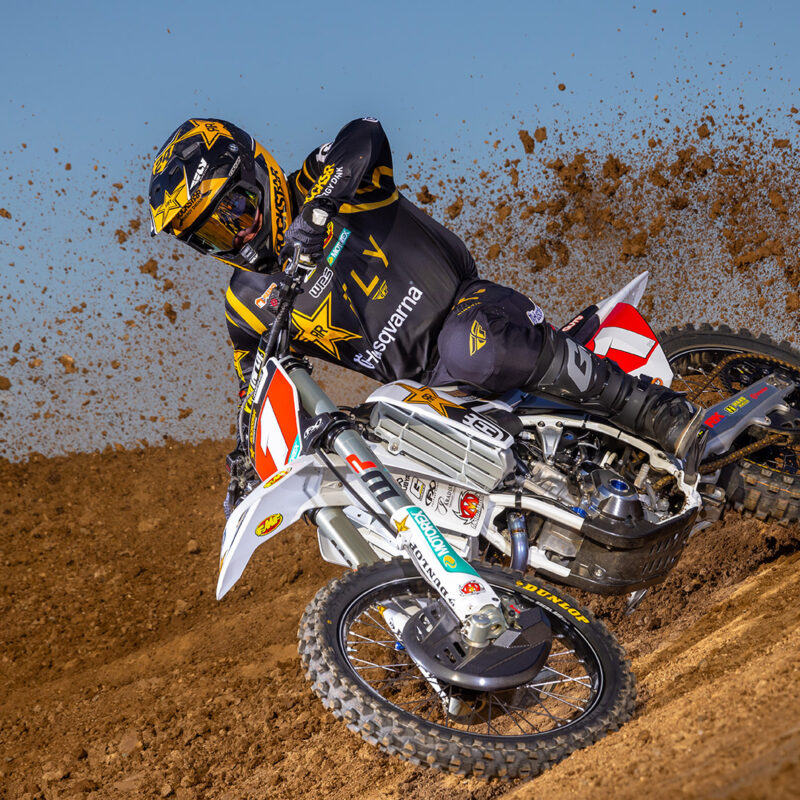 Husqvarna Motocross FC 250 Factory Edition 2025