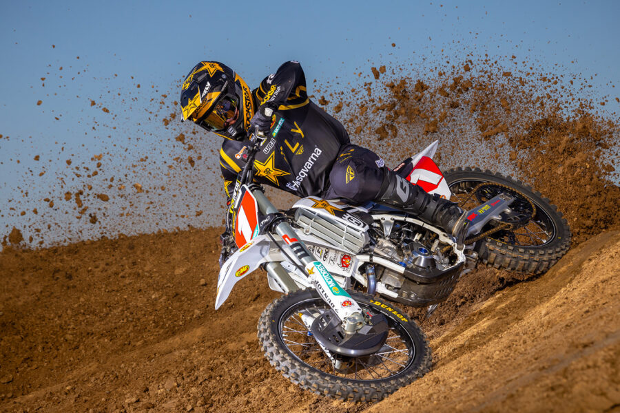 Husqvarna Motocross FC 250 Factory Edition 2025