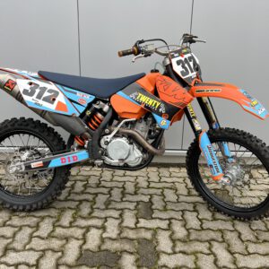 KTM SXS 540 2006