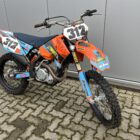 KTM SXS 540 2006
