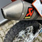 KTM SXS 540 2006