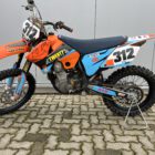 KTM SXS 540 2006