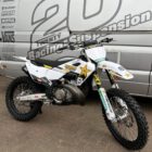 Husqvarna TC250 2024 Rockstar