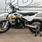 Husqvarna TC250 2024 Rockstar