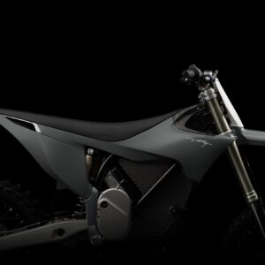 Stark Varg MX 80 PS - GRAU - 2025 - Twenty Suspension