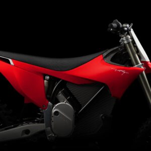 Stark Varg MX 80 PS - Rot - 2025