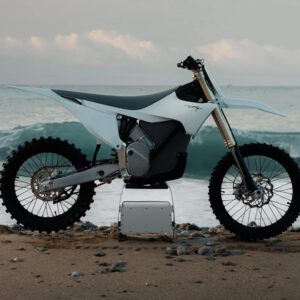 STARK Varg - Geringer Wartungsaufwand - 20 Suspension