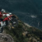 Stark Varg EX 80 PS - Rot - 2025 - Twenty Suspension