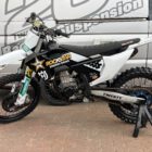 Husqvarna FC450 Rockstar Edition