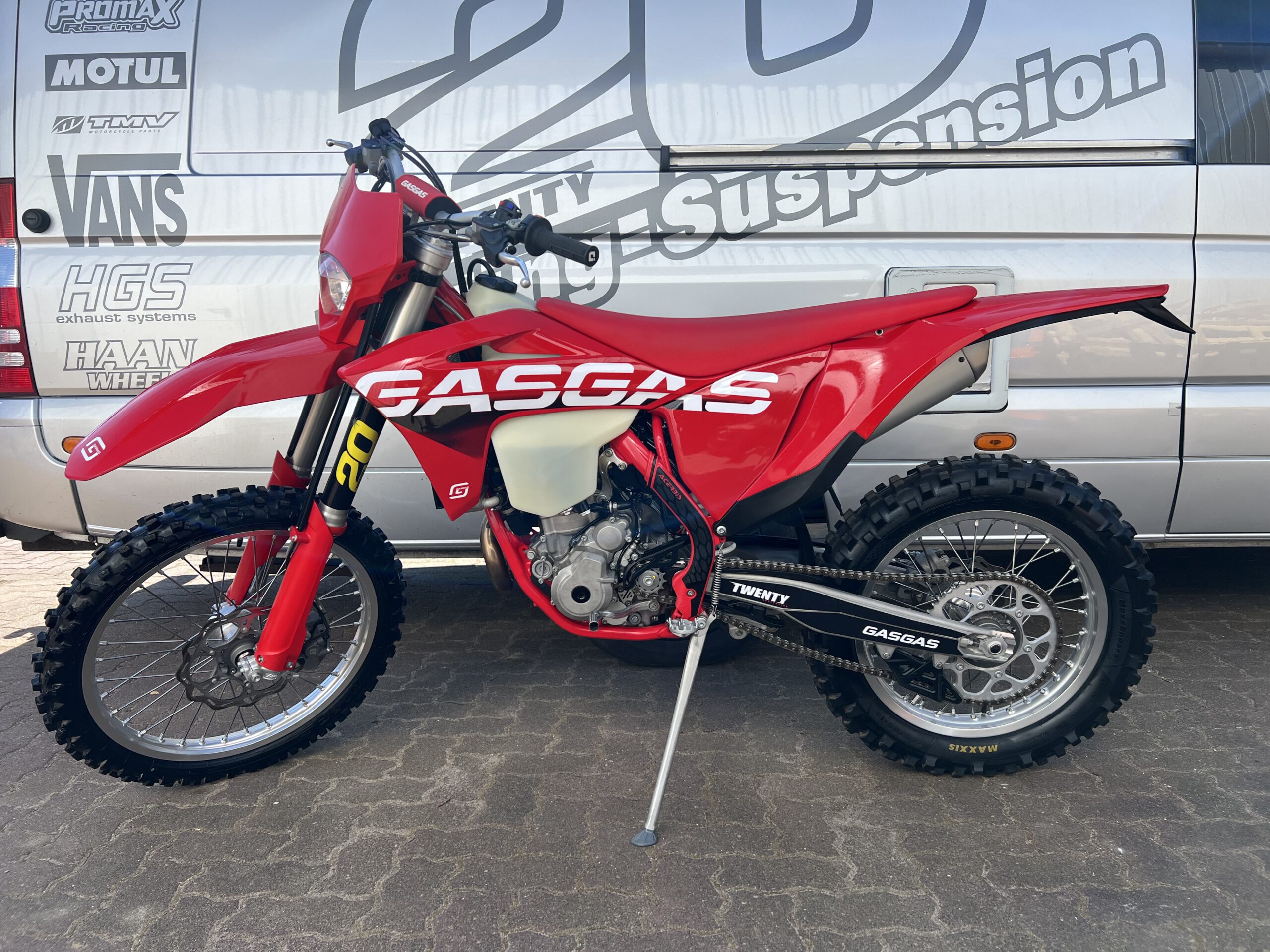 GasGas EC350F 2023