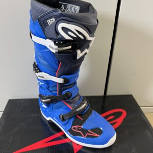 Alpinestars Tech 7 Stiefel Al Blue Navy