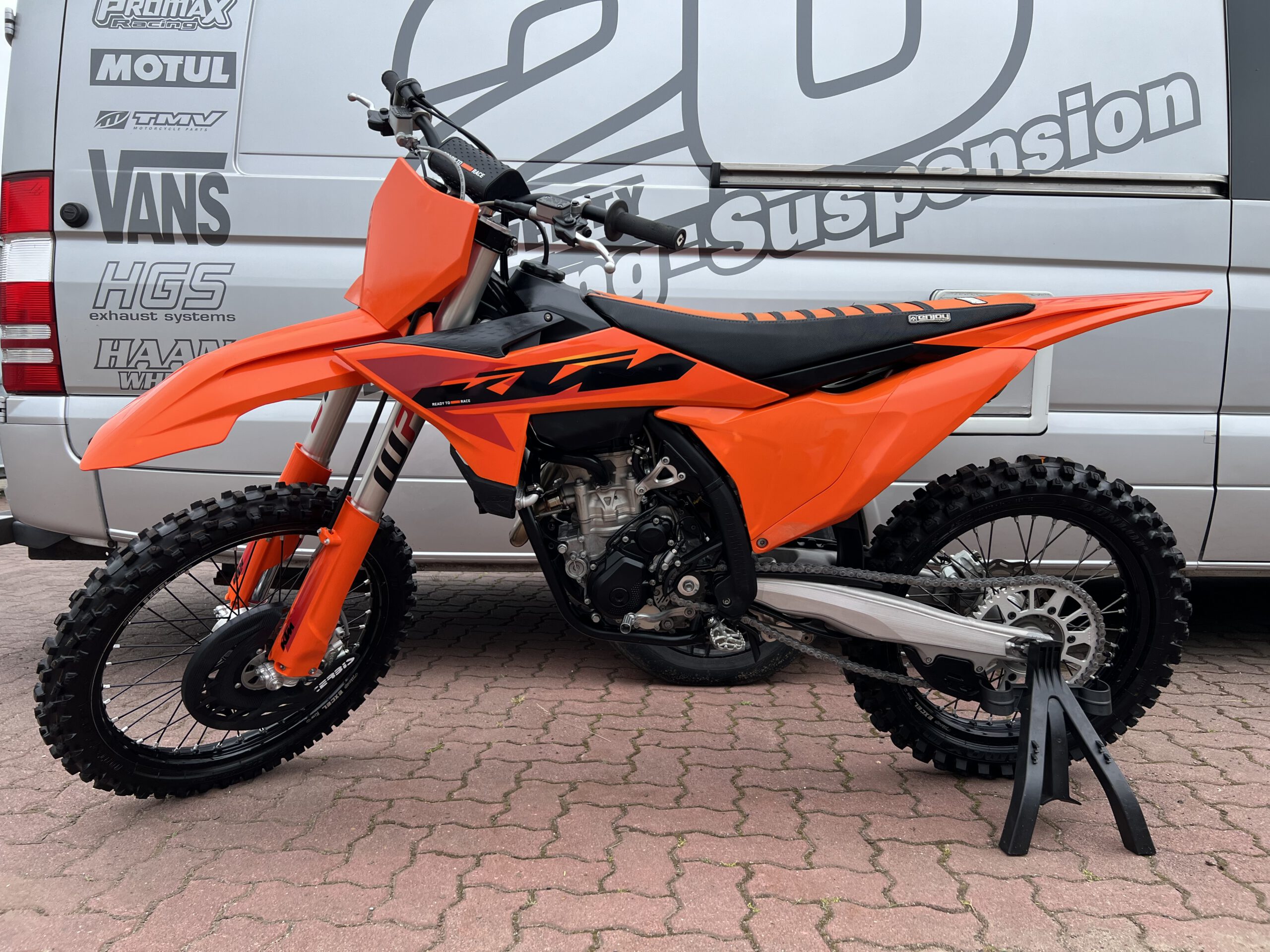 KTM SXF250 2025